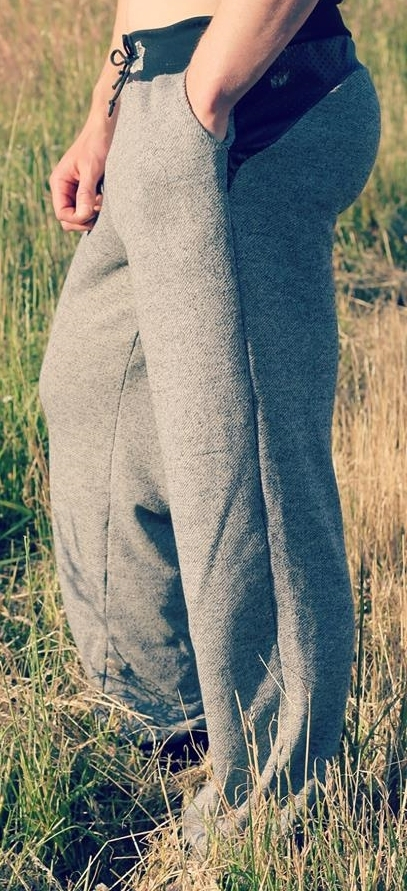 E-Book Lumali Joggingbüx for men, duits