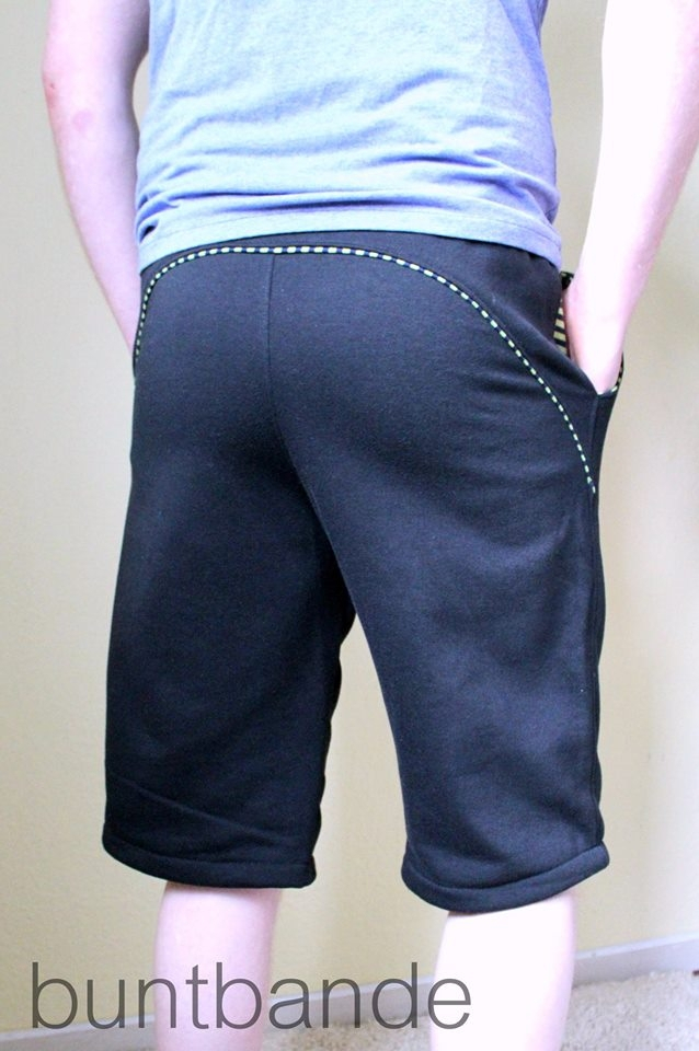 E-Book Lumali Joggingbüx for men, duits