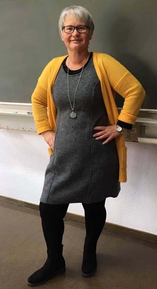E-Book Lumali Kleid Walkdeern, duits