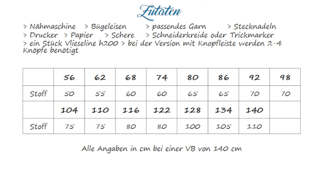 E-Book Lumali Knopfhemd, en allemand