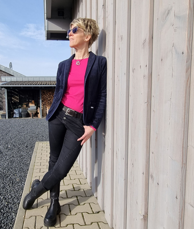 E-Book Machbar´s beste Schnitte Blazer Strick & trotzdem schick