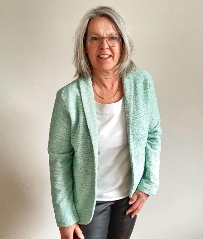 E-Book Machbar´s beste Schnitte Blazer Strick & trotzdem schick