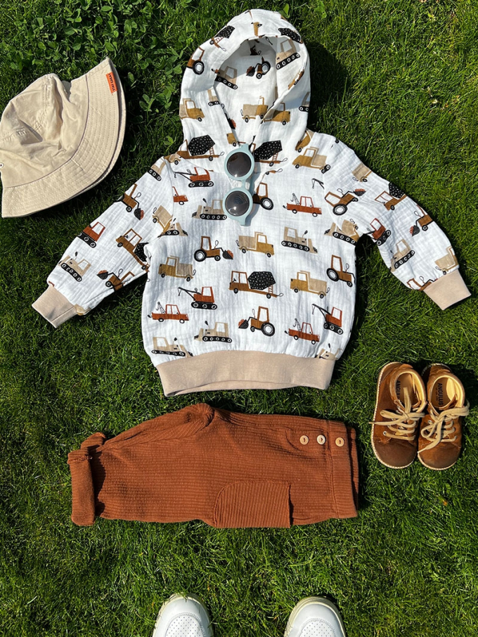 E-book Machbar´s beste Schnitte Hoodie 