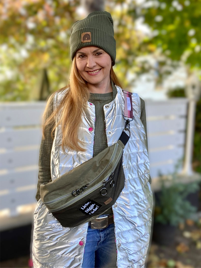 Ebook patron Supplément longue veste pour manteau femme 