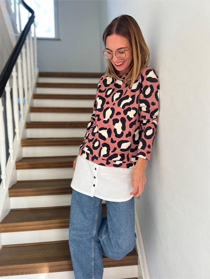 E-book Machbar´s beste Schnitte Pullover Home & Office, Duits