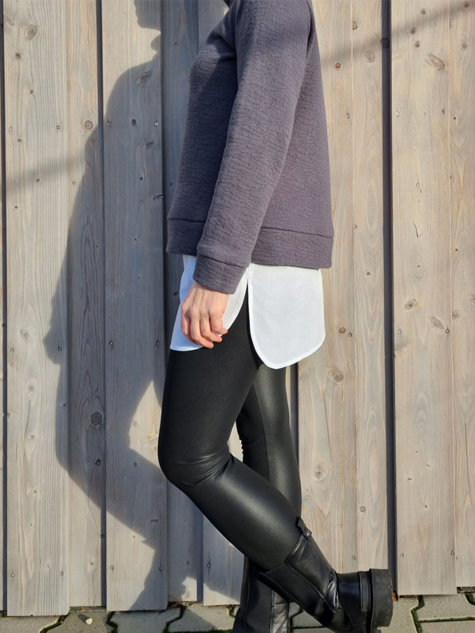 E-book Machbar´s beste Schnitte Pullover Home & Office, Duits