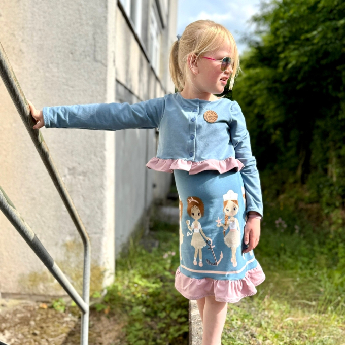 E-Book MainZwillingsnadel Kombi Main SunnyDress & Main ShadowJacket