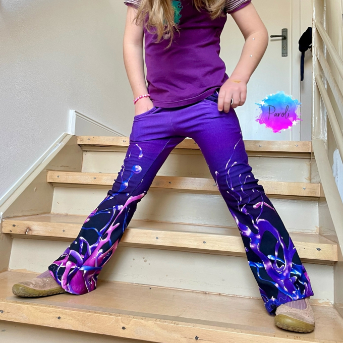 E-Book MainZwillingsnadel Main BellPants Kids