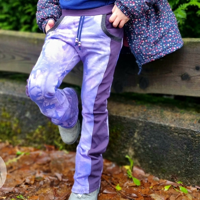 E-Book MainZwillingsnadel Main BellPants Kids