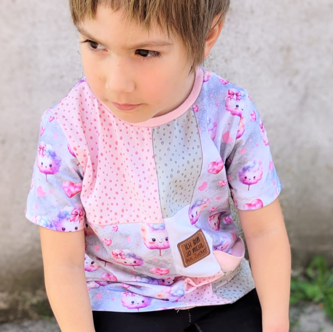E-Book MainZwillingsnadel Main BonShirt Kids