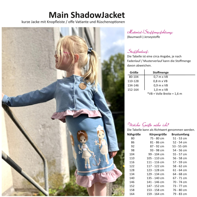 E-Book MainZwillingsnadel Main ShadowJacket Kids
