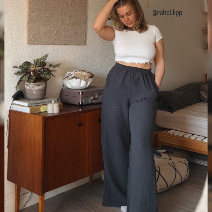 E-book Make it yours Culotte, Duits
