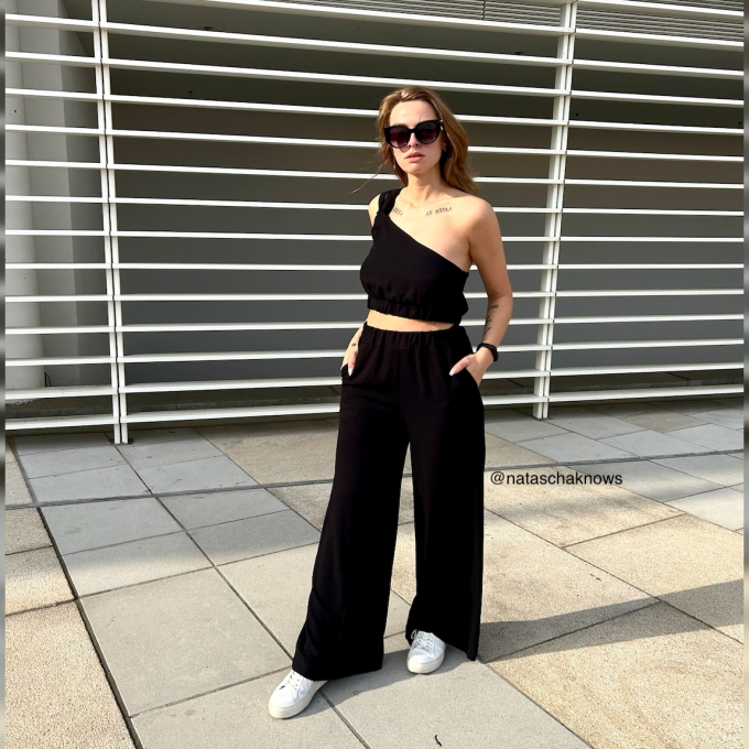 E-book Make it yours Culotte, Duits
