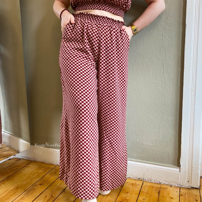 E-book Make it yours Culotte, Duits