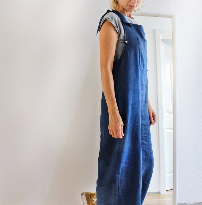 E-book Make it yours Dungaree, Duits
