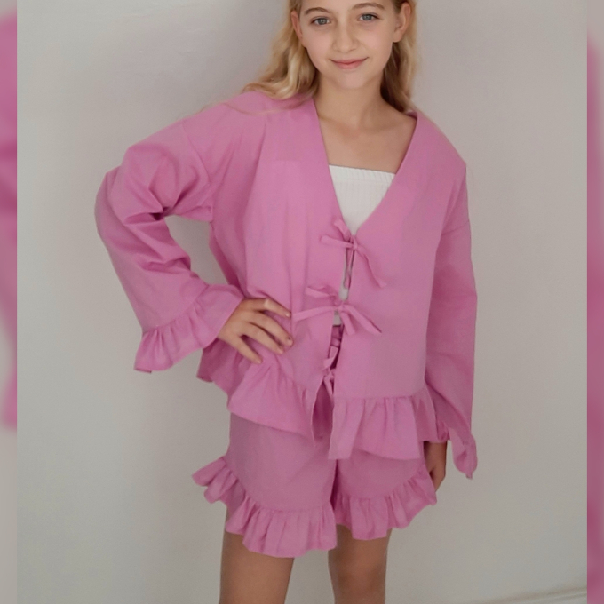 E-book Make it yours Pyjama Set, Duits