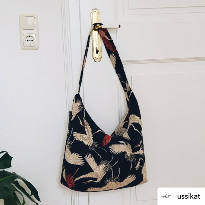E-book Make it yours Shopper Bag, Duits