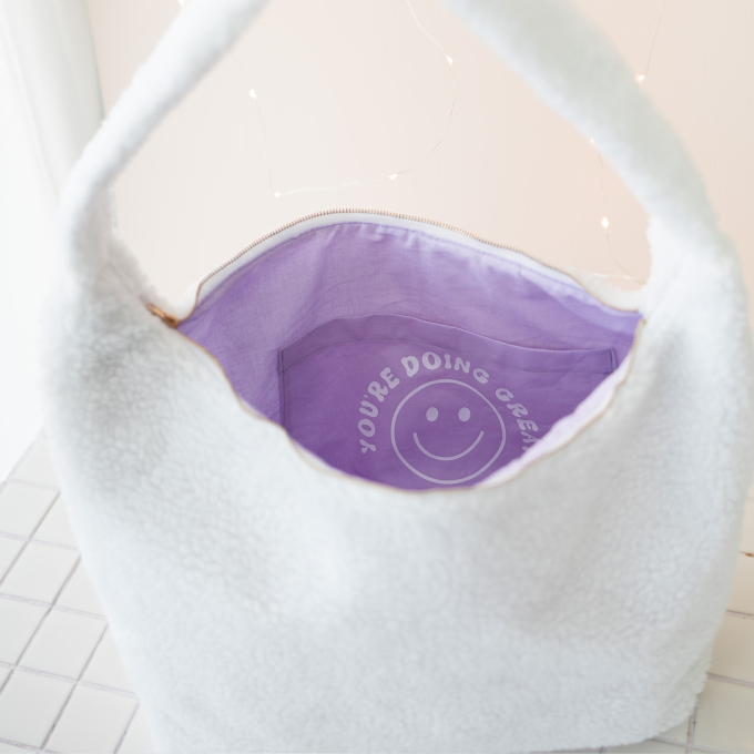 E-book Make it yours Shopper Bag, Duits
