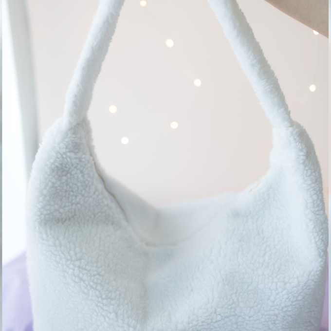 E-book Make it yours Shopper Bag, Duits