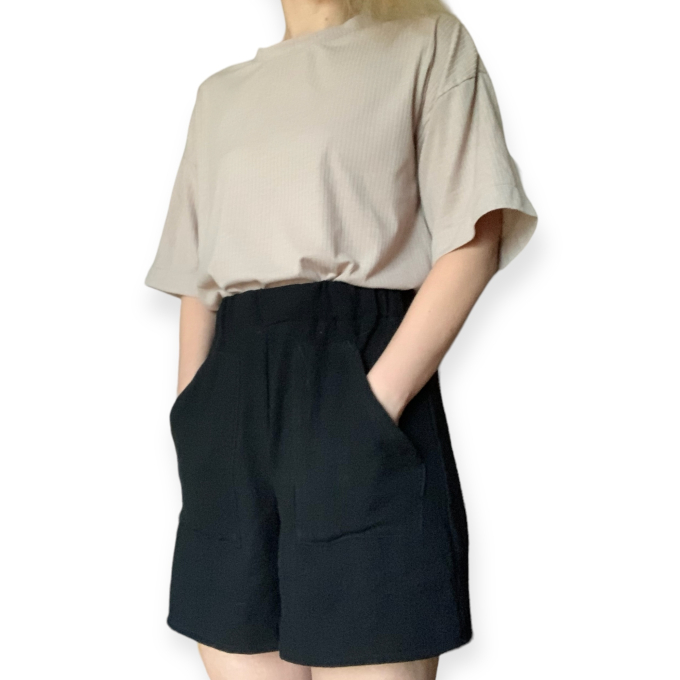 Patron short femme pdf Make it yours, en français
