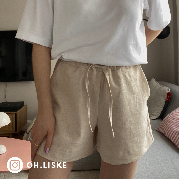 Patron short femme pdf Make it yours, en français