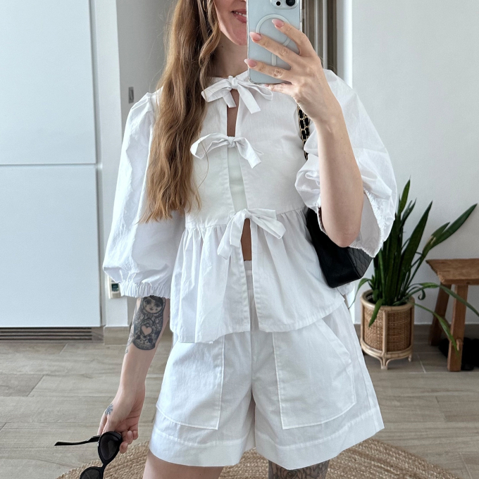 Patron short femme pdf Make it yours, en français