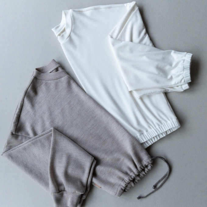 E-book Make it yours Cropped & Oversized Sweater, Duits