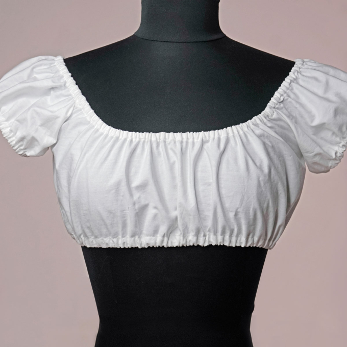 E-book Maker Mauz Dirndl Blouse Susal, Duits