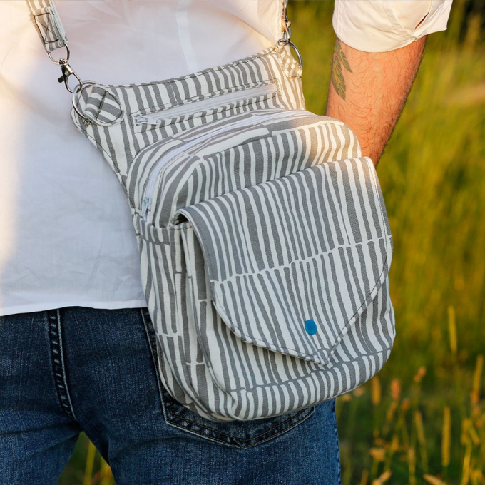 E-book Maker Mauz Festivaltasche Toria, Duits