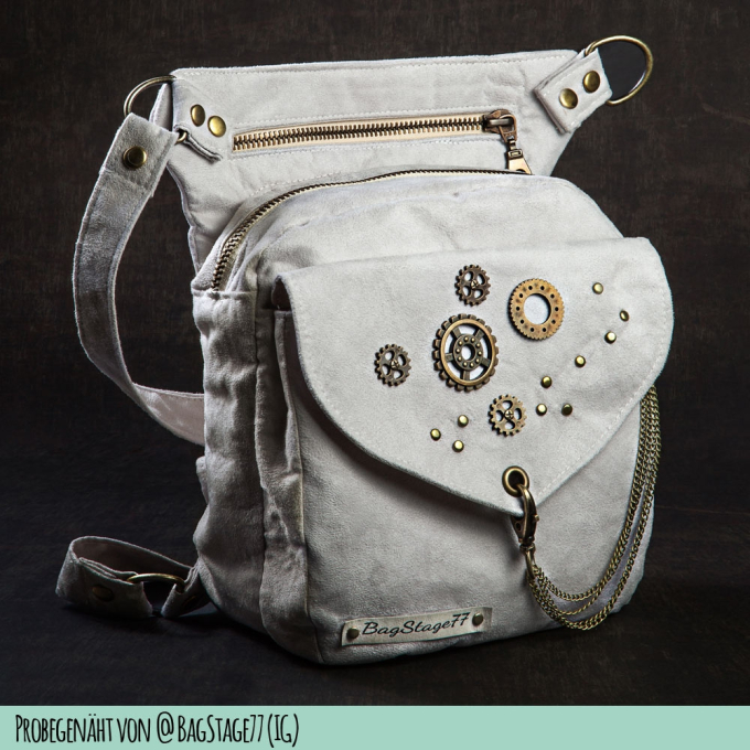 E-book Maker Mauz Festivaltasche Toria, Duits