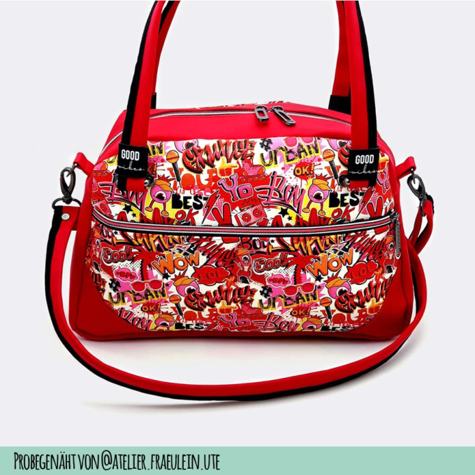 E-book Maker Mauz Handtasche Ally, Duits