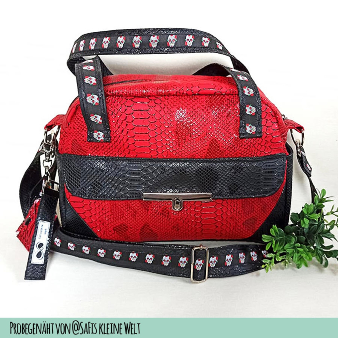 E-book Maker Mauz Handtasche Ally, Duits