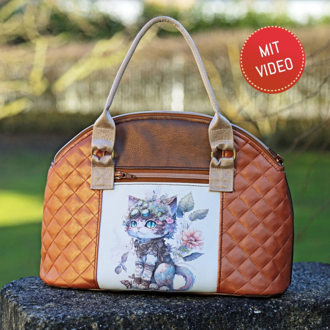 E-Book Maker Mauz handbag Zahro, english