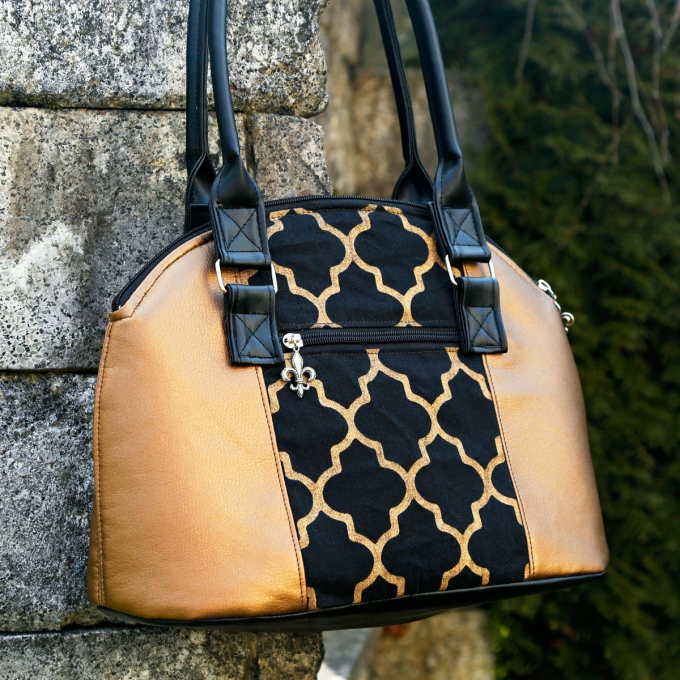 E-Book Maker Mauz handbag Zahro, english