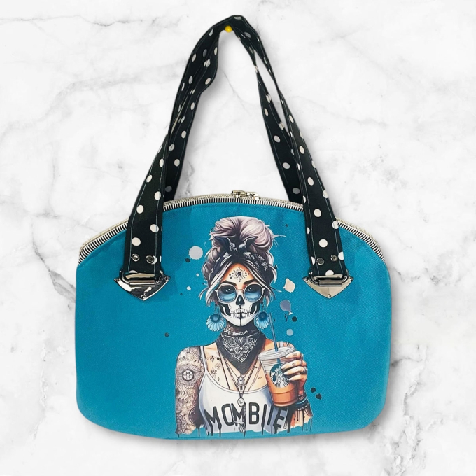 E-Book Maker Mauz handbag Zahro, english