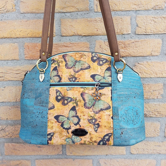 E-Book Maker Mauz handbag Zahro, english