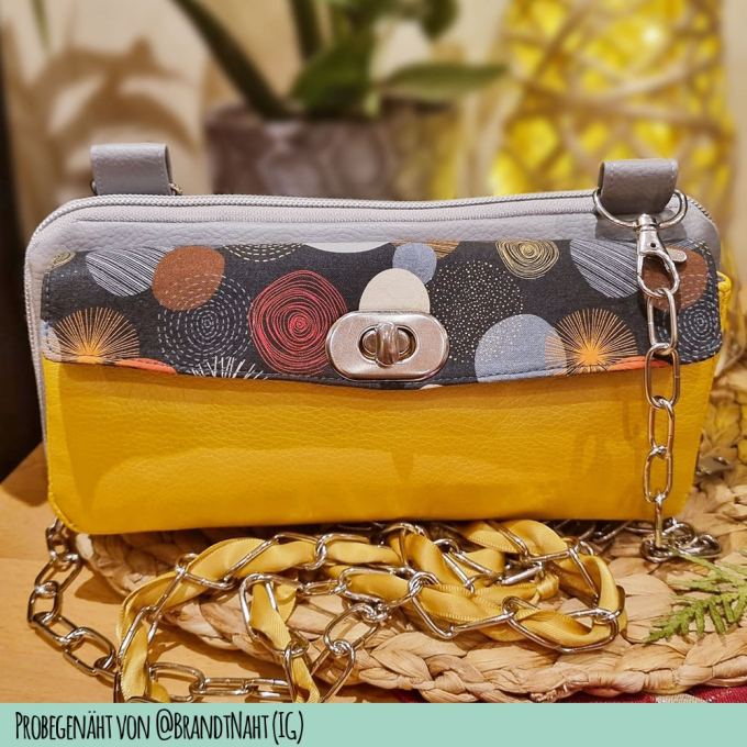 E-book Maker Mauz Handytasche Money Cat, Duits