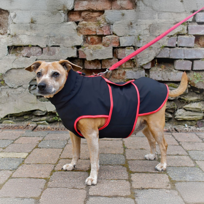 E-book Maker Mauz Hundejacke Alma, Duits