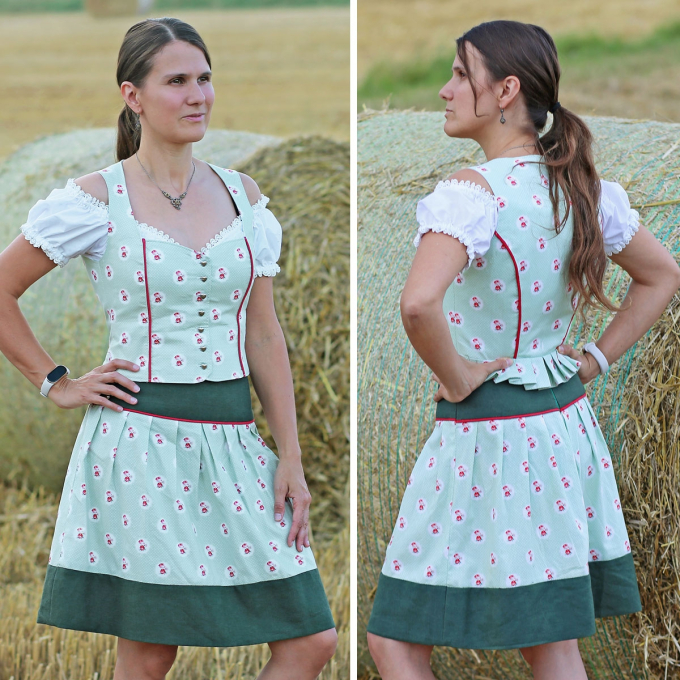 E-book Maker Mauz Set Tracht Susal, Duits