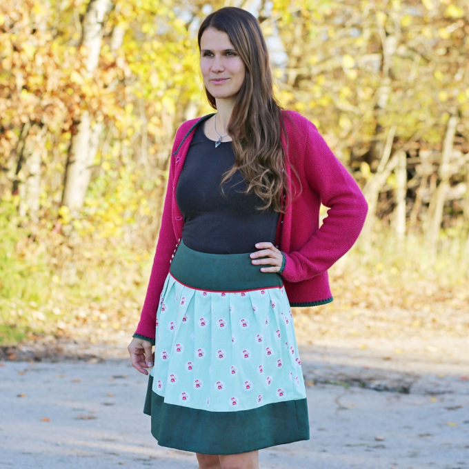 E-book Maker Mauz Set Tracht Susal, Duits