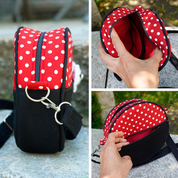 E-Book Maker Mauz Circle Bag Lorrie, english