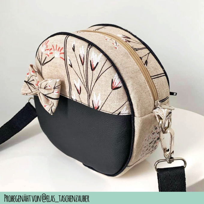 E-Book Maker Mauz Circle Bag Lorrie, english