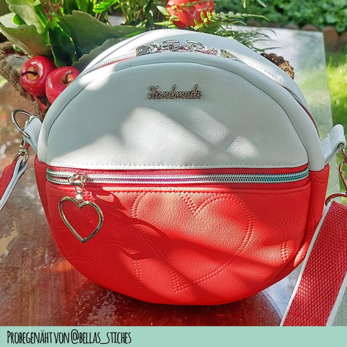 E-Book Maker Mauz Circle Bag Lorrie, english