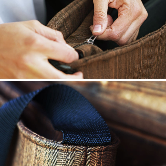 E-book Maker Mauz Laptoptasche Business, Duits