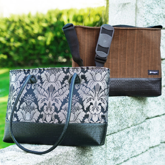 E-book Maker Mauz Laptoptasche Business, Duits