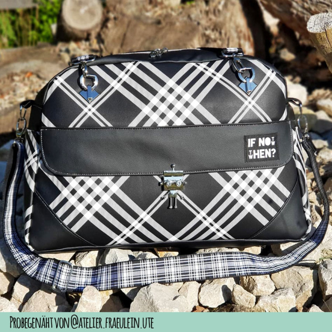 E-book Maker Mauz Weekender, Duits