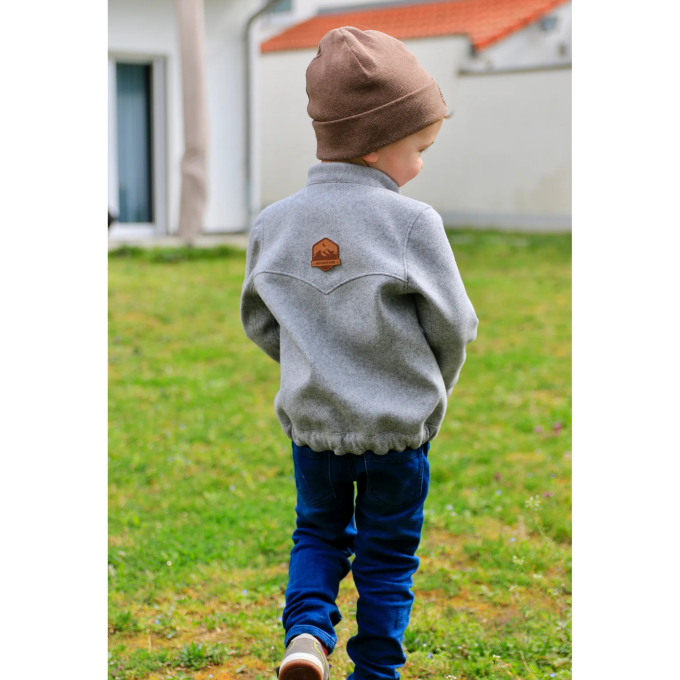 E-Book MaLiNa Kinderjacke Angelo
