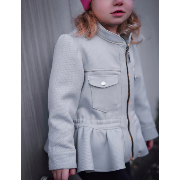 E-Book MaLiNa Kinderjacke Annabelle