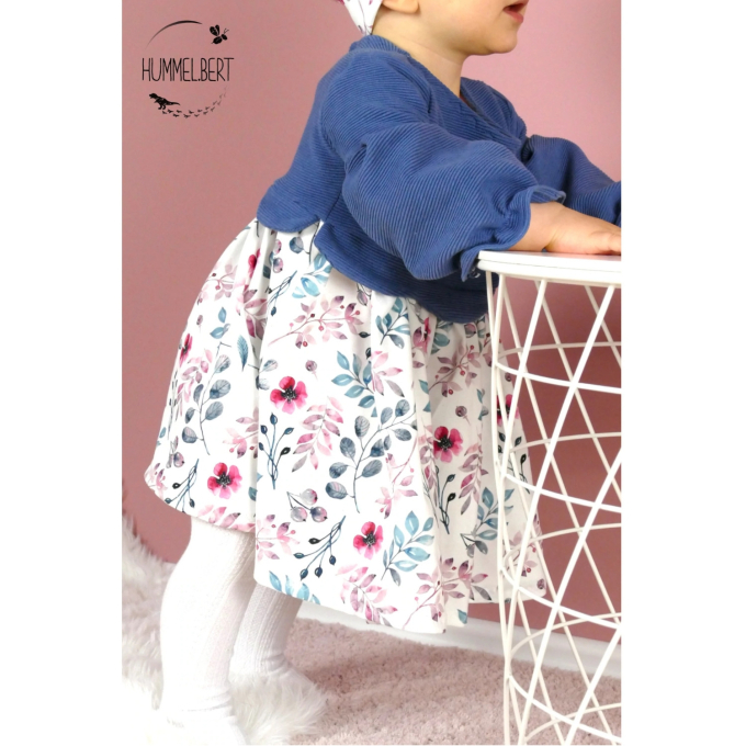 E-Book MaLiNa Kleid Sofie