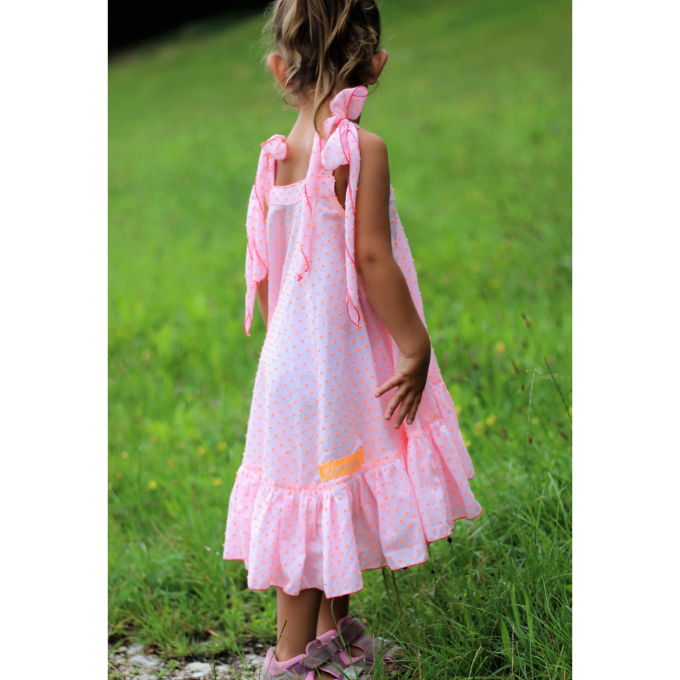 E-Book MaLiNa Mädchenkleid Charlotte